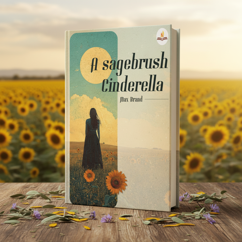 A Sagebrush Cinderella: A Western Tale of Love, Courage, and Transformation Prints Publications