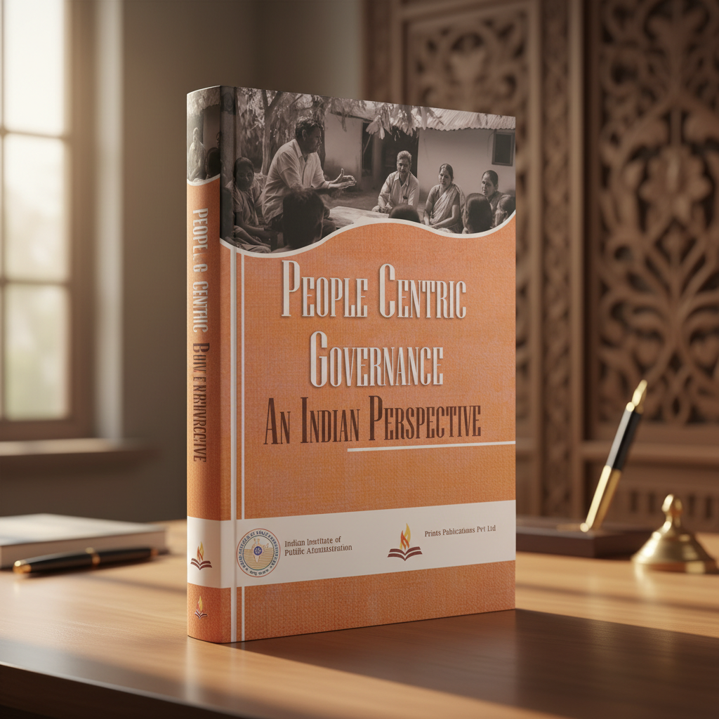 People-Centric Governance: Public Policy and Global Solutions for Inclusive Development Prints Publications