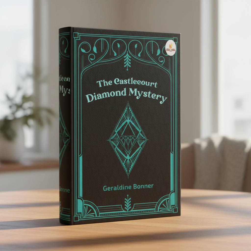 The Castlecourt Diamond Mystery Prints Publications