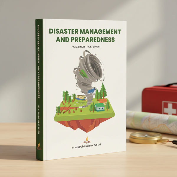 Disaster Management and Preparedness Prints Publications