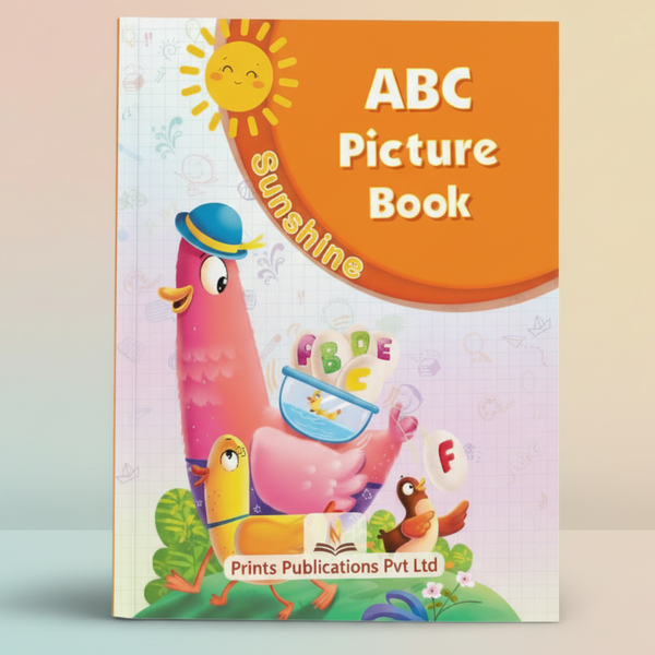 Sunshine: ABC Picture Book Prints Publications