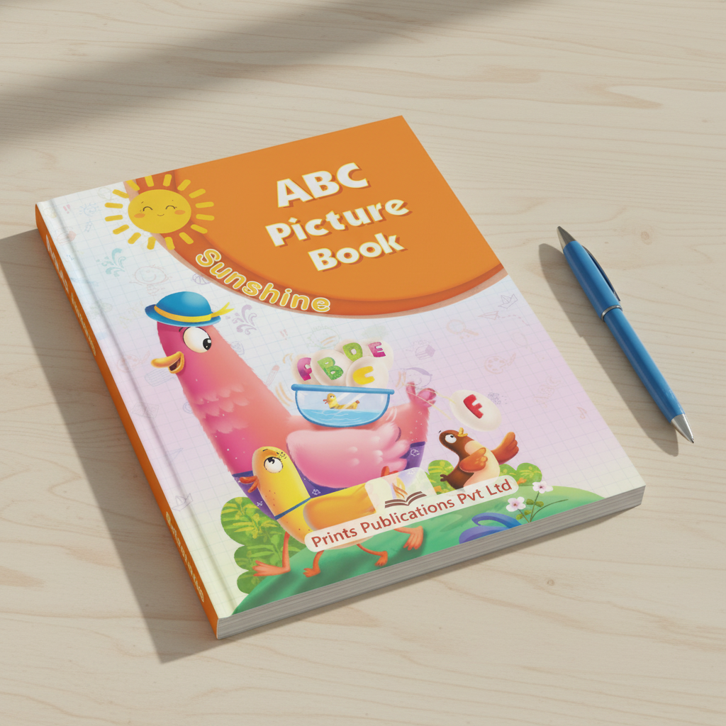 Sunshine: ABC Picture Book Prints Publications