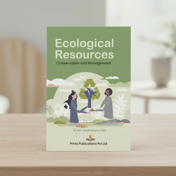 ECOLOGICAL RESOURCES: CONSERVATION AND MANAGEMENT Prints Publications