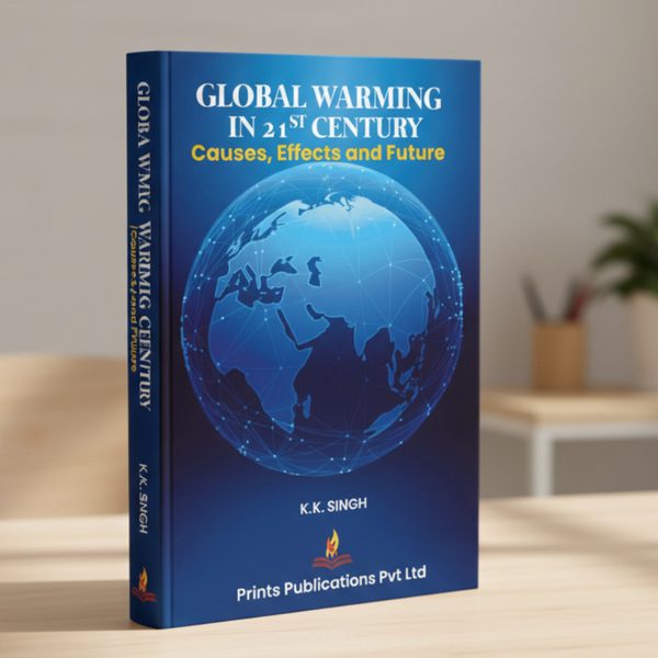 GLOBAL WARMING IN 21st CENTURY: CAUSES, EFFECTS AND FUTURE Prints Publications