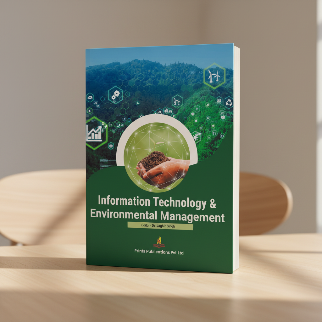 INFORMATION TECHNOLOGY & ENVIRONMENTAL MANAGEMENT Prints Publications
