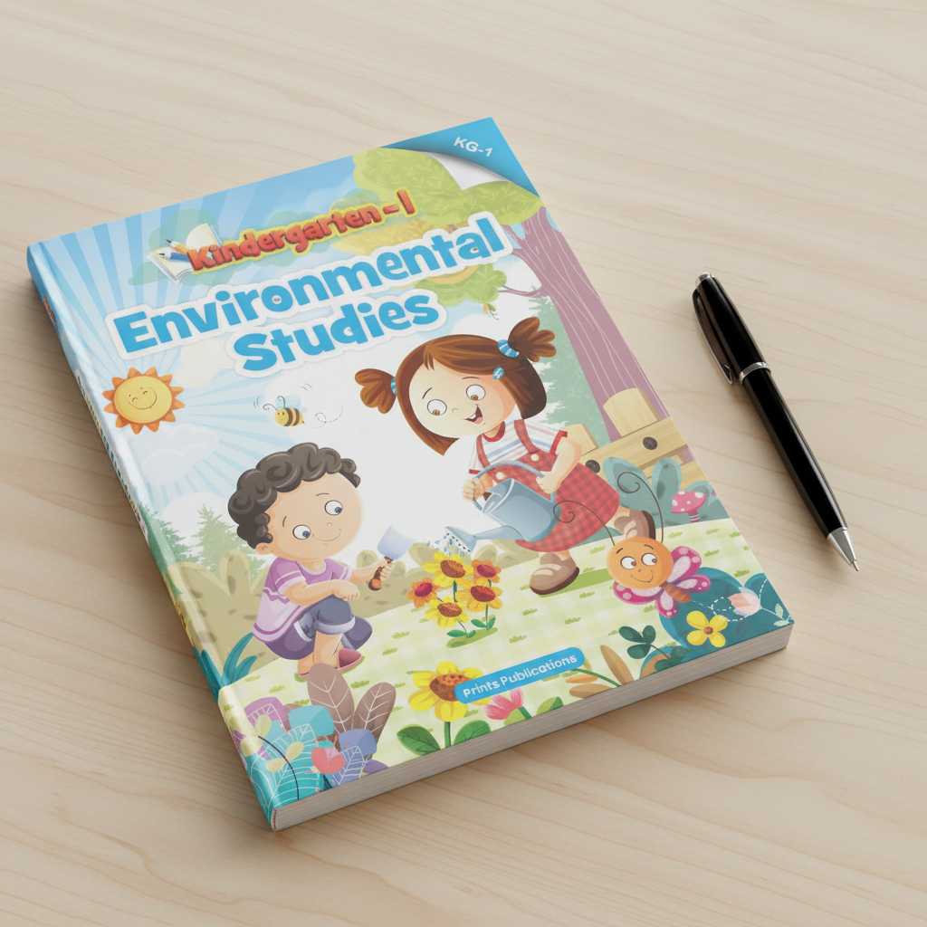 Kindergarten-1: Environmental Studies Prints Publications