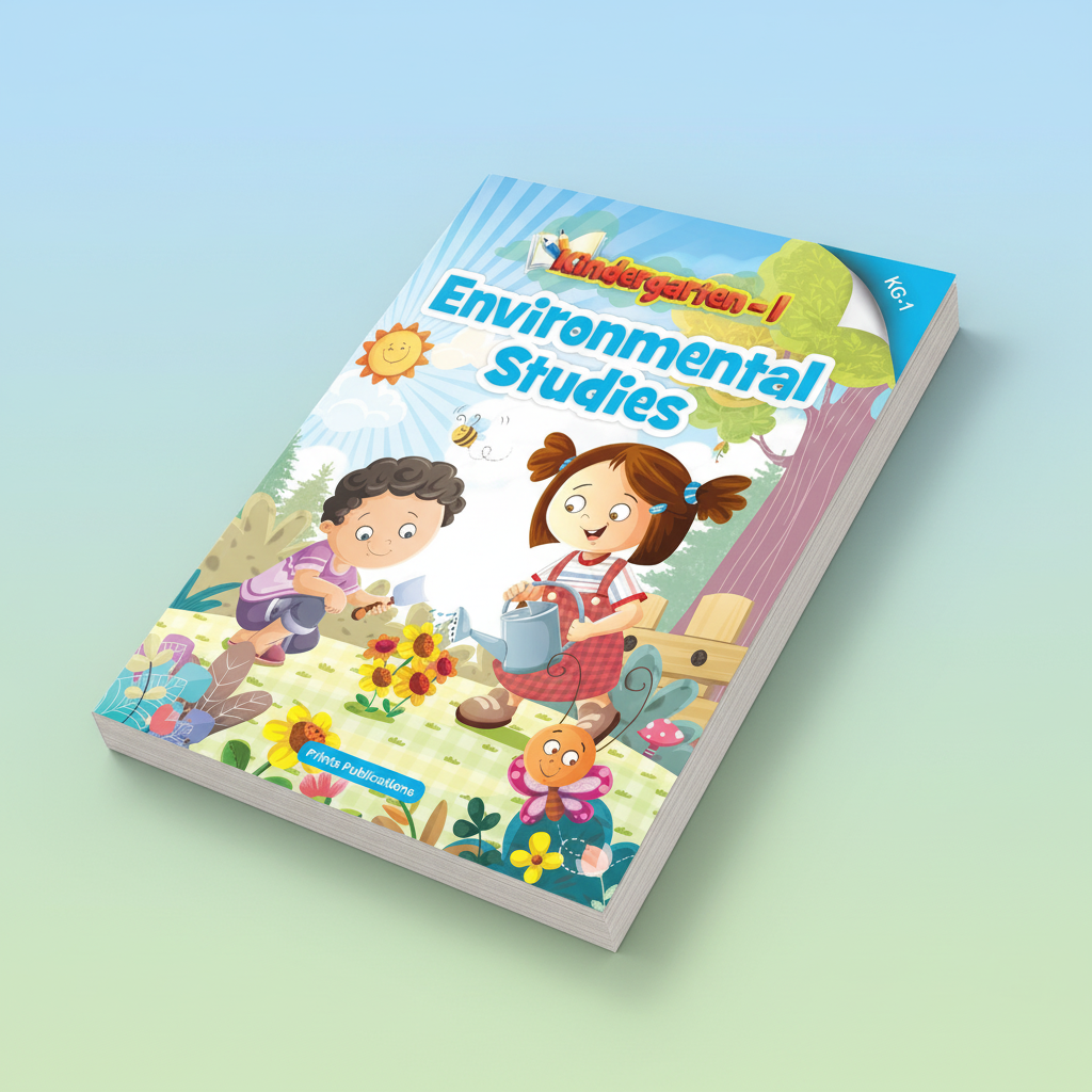 Kindergarten-1: Environmental Studies Prints Publications
