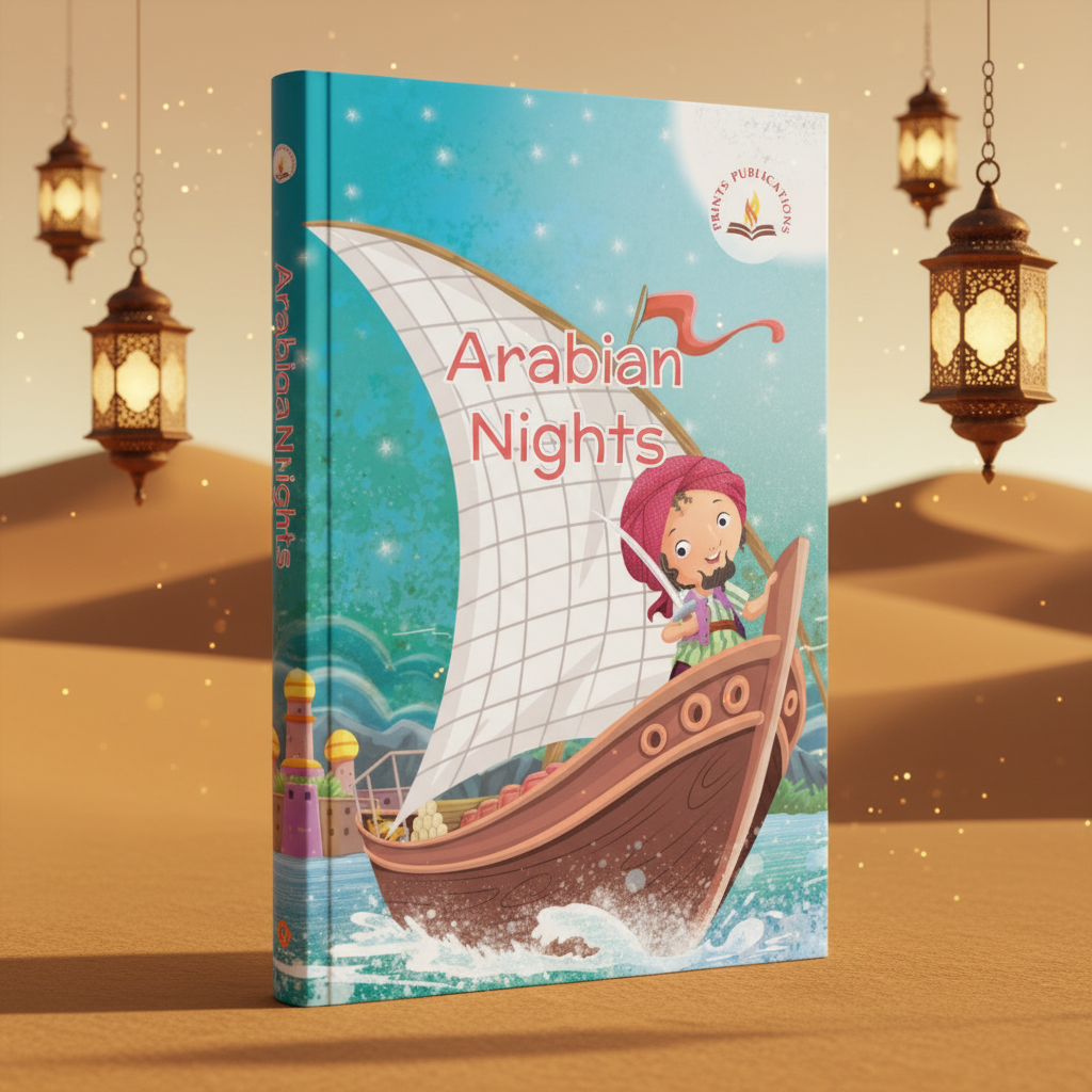 Arabian Nights Prints Publications