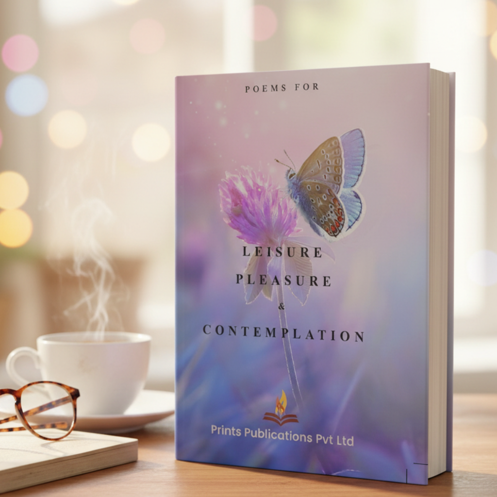 Poems for Leisure Pleasure & Contemplation Prints Publications