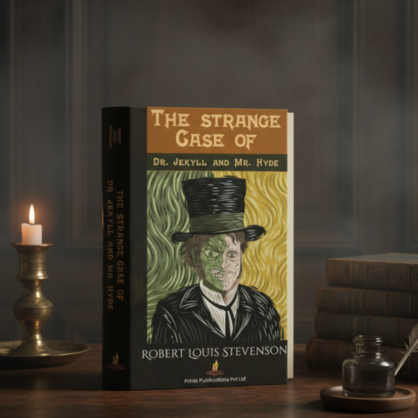 The Strange Case of Dr. Jekyll & Mr. Hyde Prints Publications