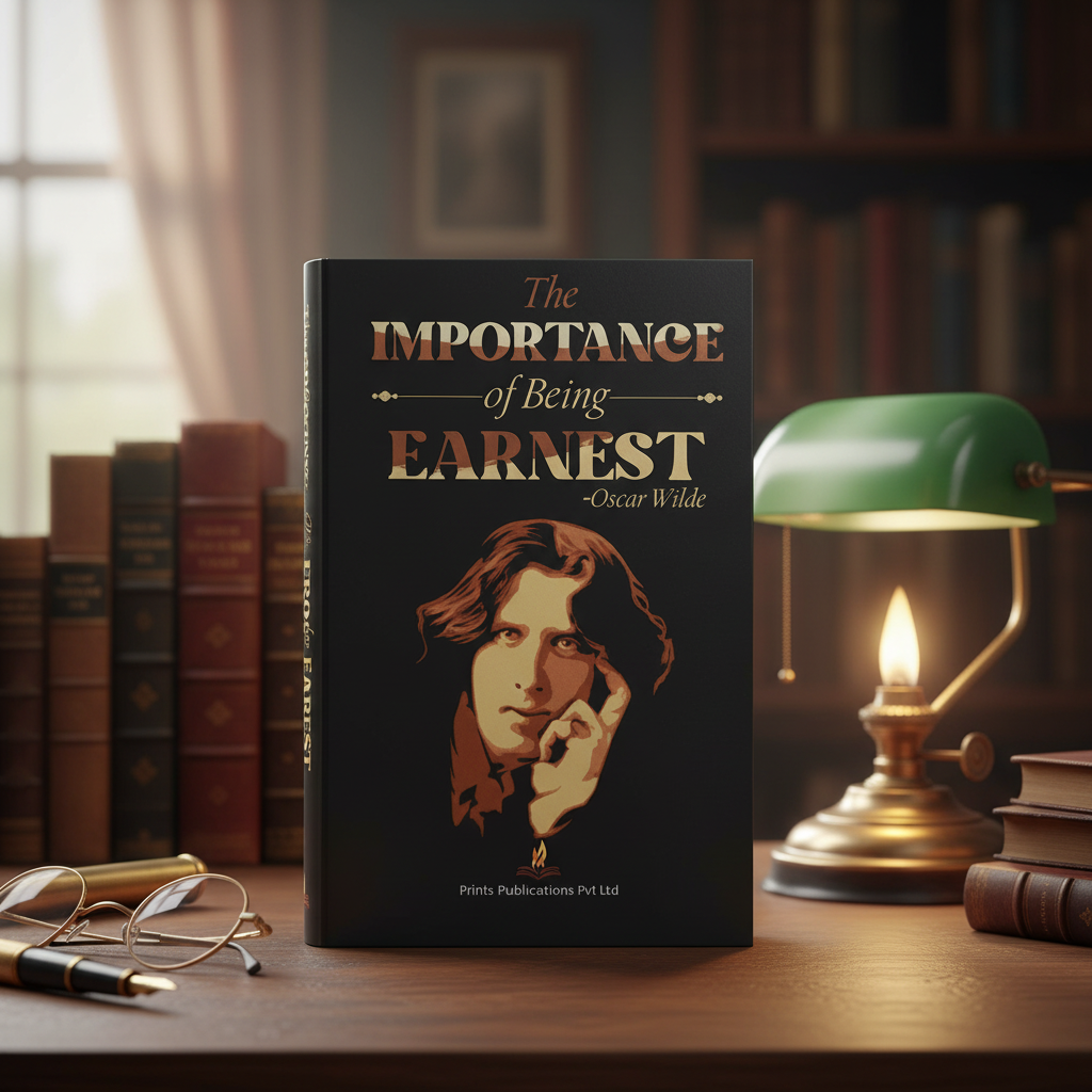 The Importance of Being Earnest Prints Publications