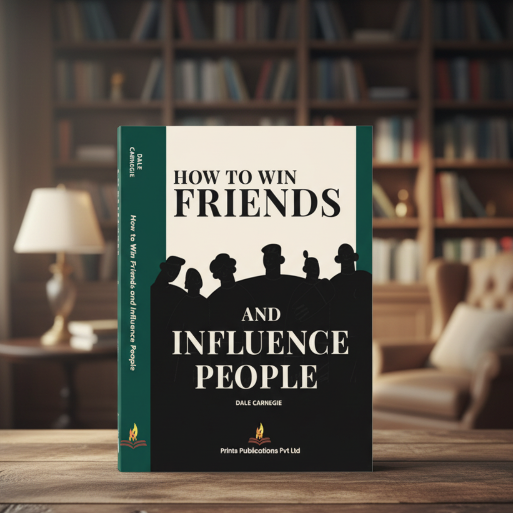 How to Win Friends and Influence People Prints Publications