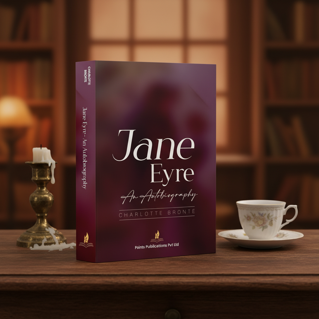 Jane Eyre: An Autobiography Prints Publications