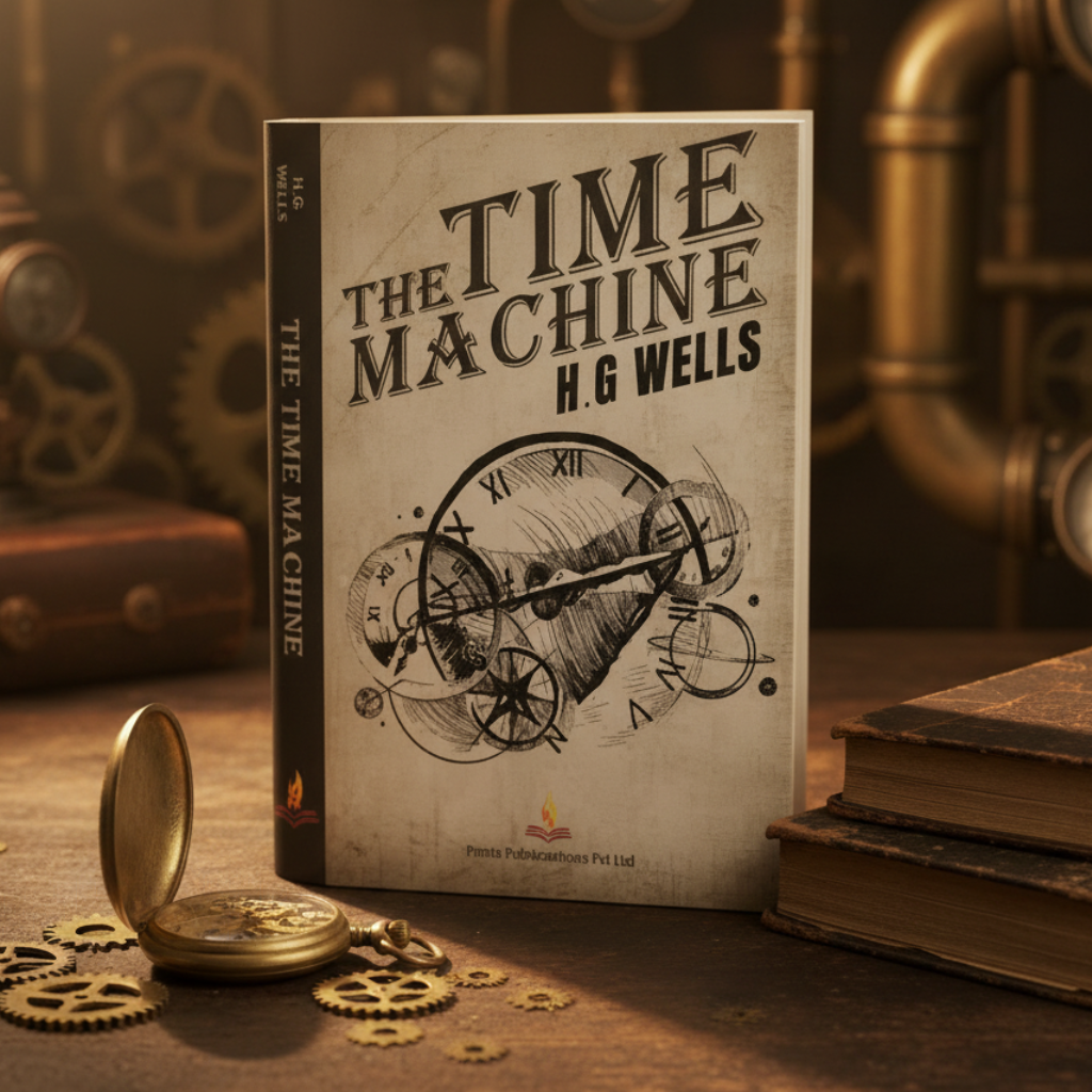 The Time Machine Prints Publications