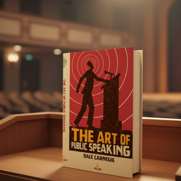 The Art of Public Speaking Prints Publications