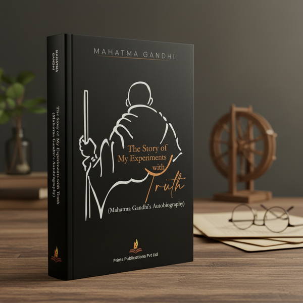 The Story of My Experiments with Truth Prints Publications