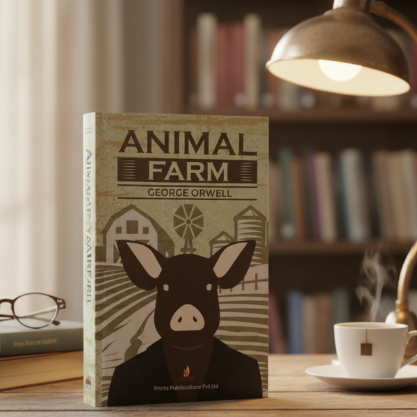 Animal Farm Prints Publications