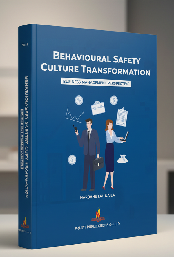 Behavioural Safety Culture Transformation by prints publications Prints Publications
