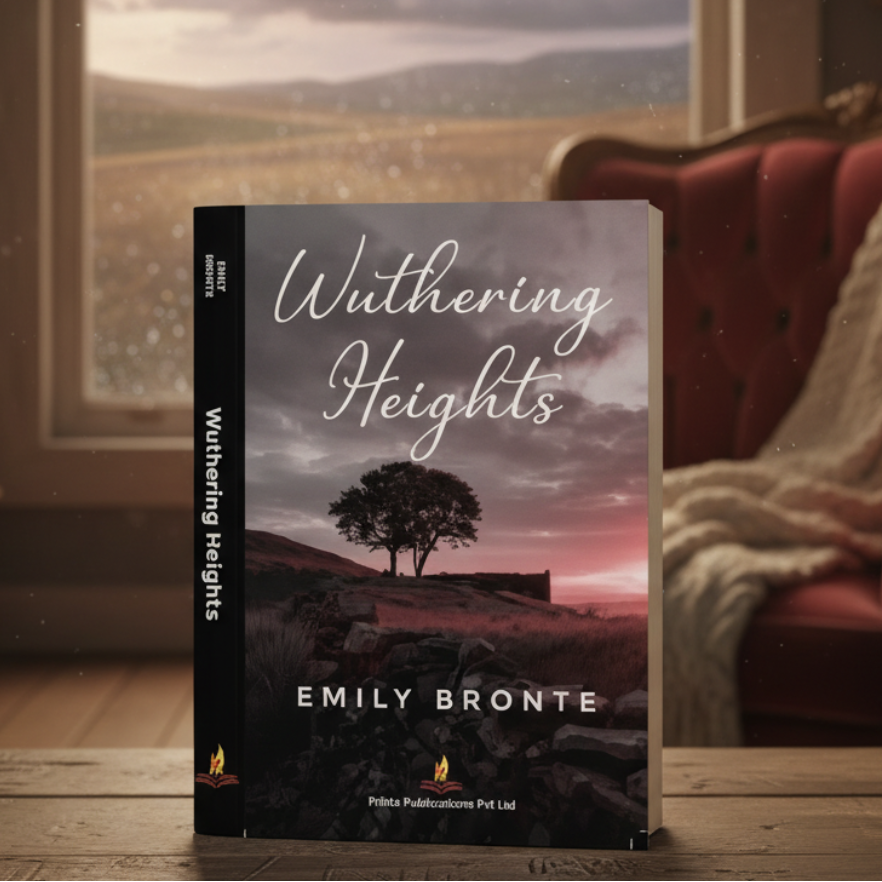 Wuthering Heights Prints Publications