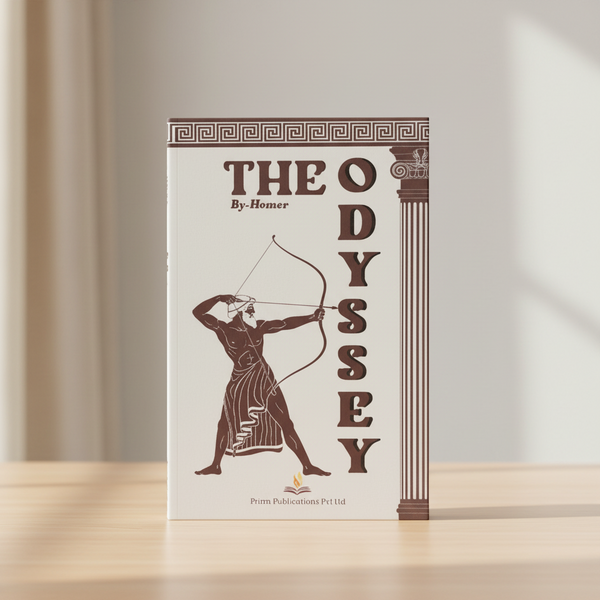 The Odyssey Prints Publications