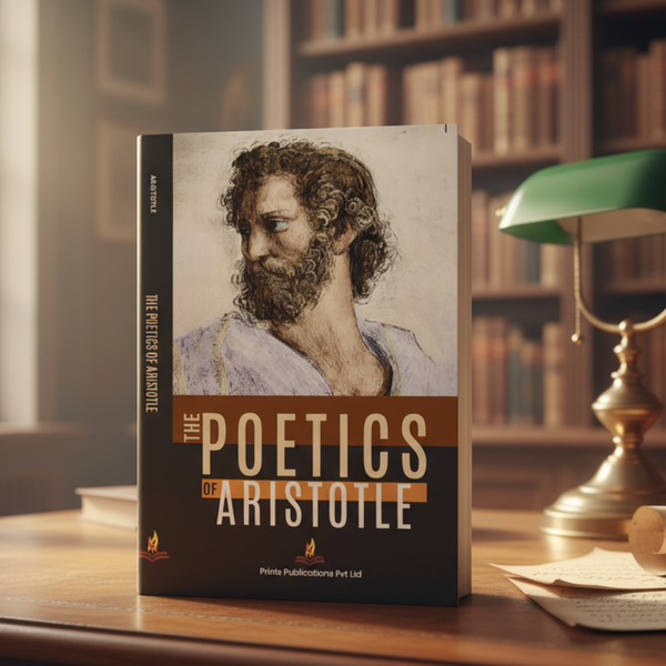 The Poetics of Aristotle Prints Publications