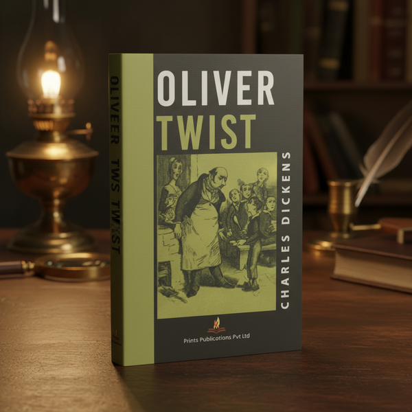 Oliver Twist Prints Publications