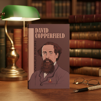 David Copperfield Prints Publications