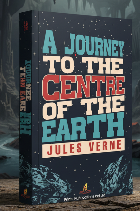 A Journey to the Centre of the Earth Prints Publications
