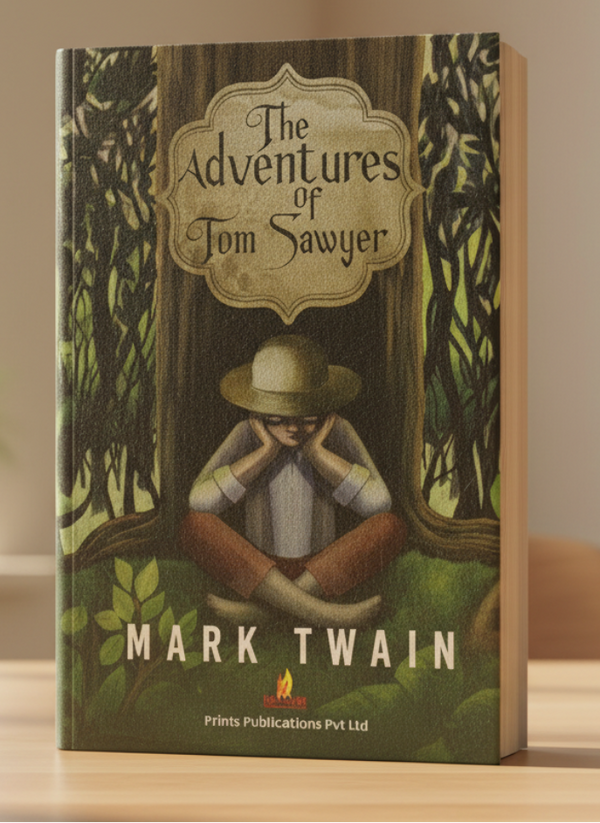 The Adventures of Tom Sawyer Prints Publications