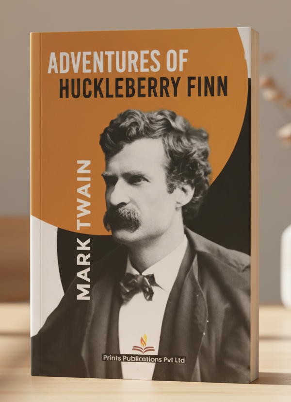 Adventures of Huckleberry Finn Prints Publications