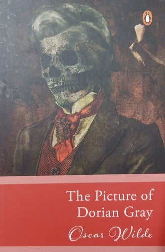 The Picture Of Dorian Gray by Oscar Wilde – Book Cover