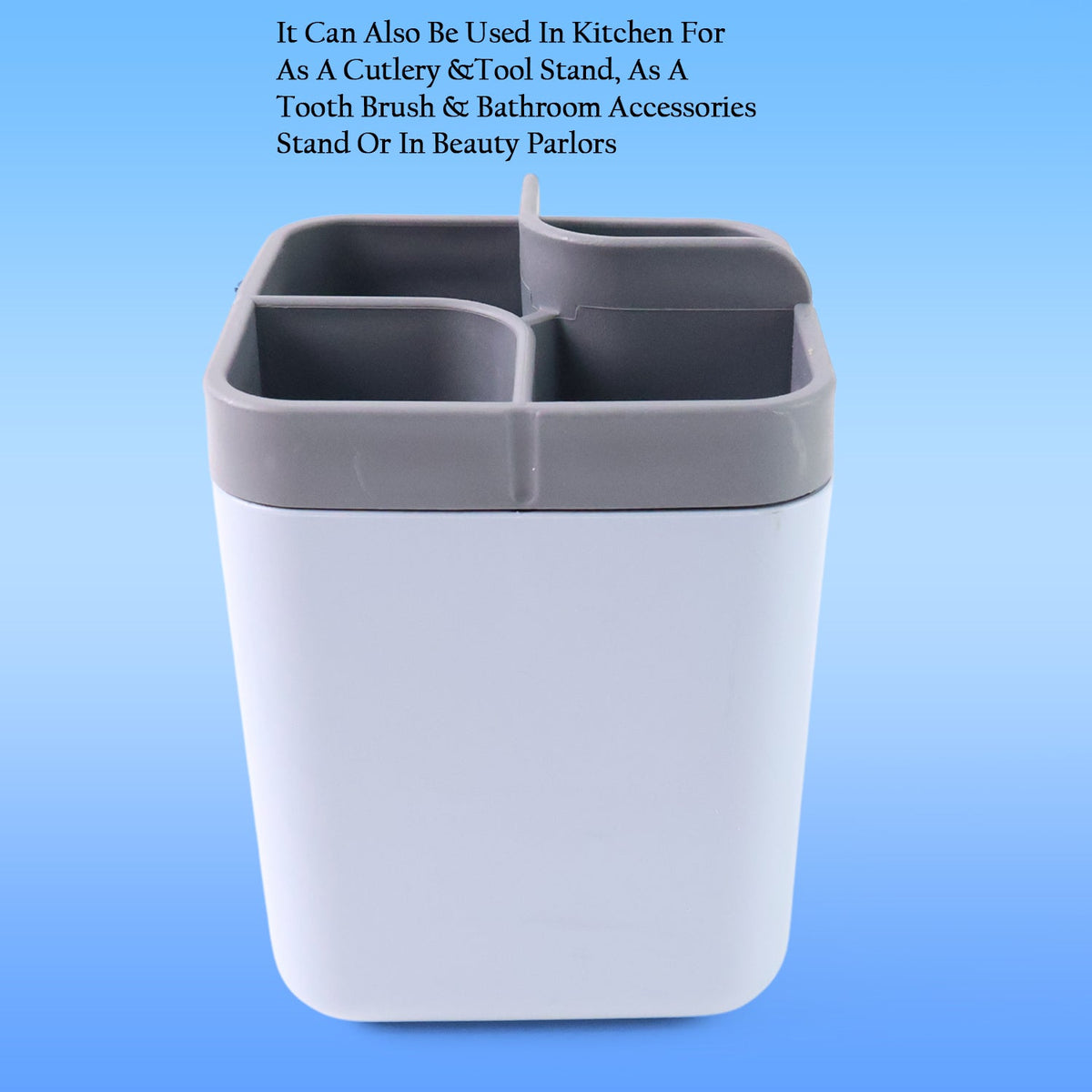 Multi-compartment Desk Organizer Utility Holder (1 Pc) HP DD