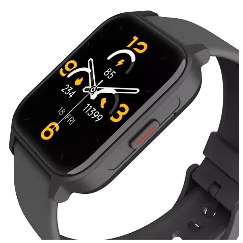 boAt Wave Magma 4.97 cm (1.96 inch) HD Display SmartWatch (Charcoal Black) Dreams Gadgets 2