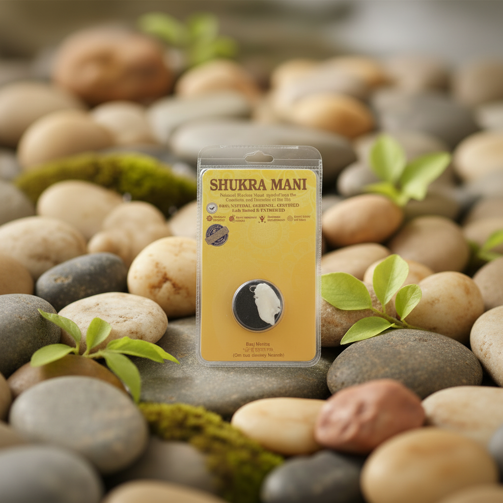 Shukra Mani – Sacred Venus Gemstone for Wealth, Attraction, Luxury & Relationship Harmony