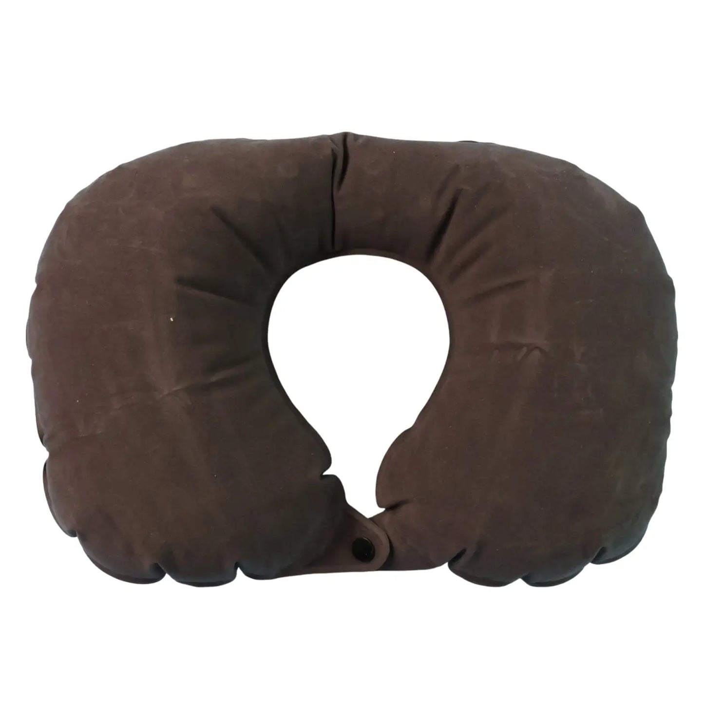 Inflatable U-shaped Travel Neck Pillow (1 Pc) HP DD