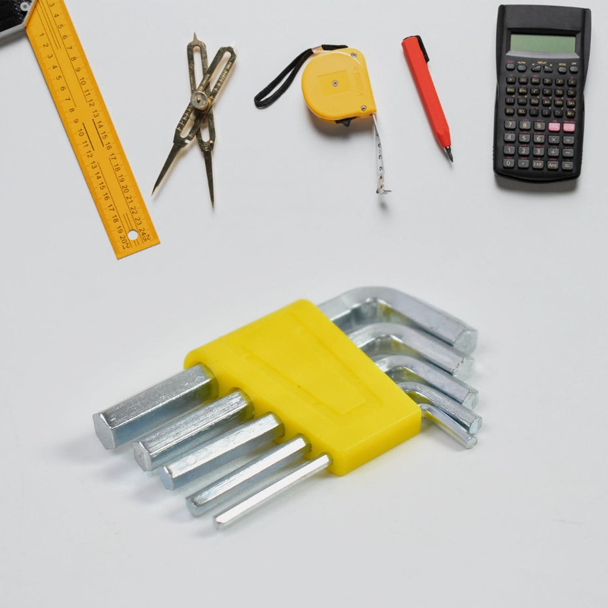 Multi Functional Hardware Tool Set (11 Pcs Set) HP DD