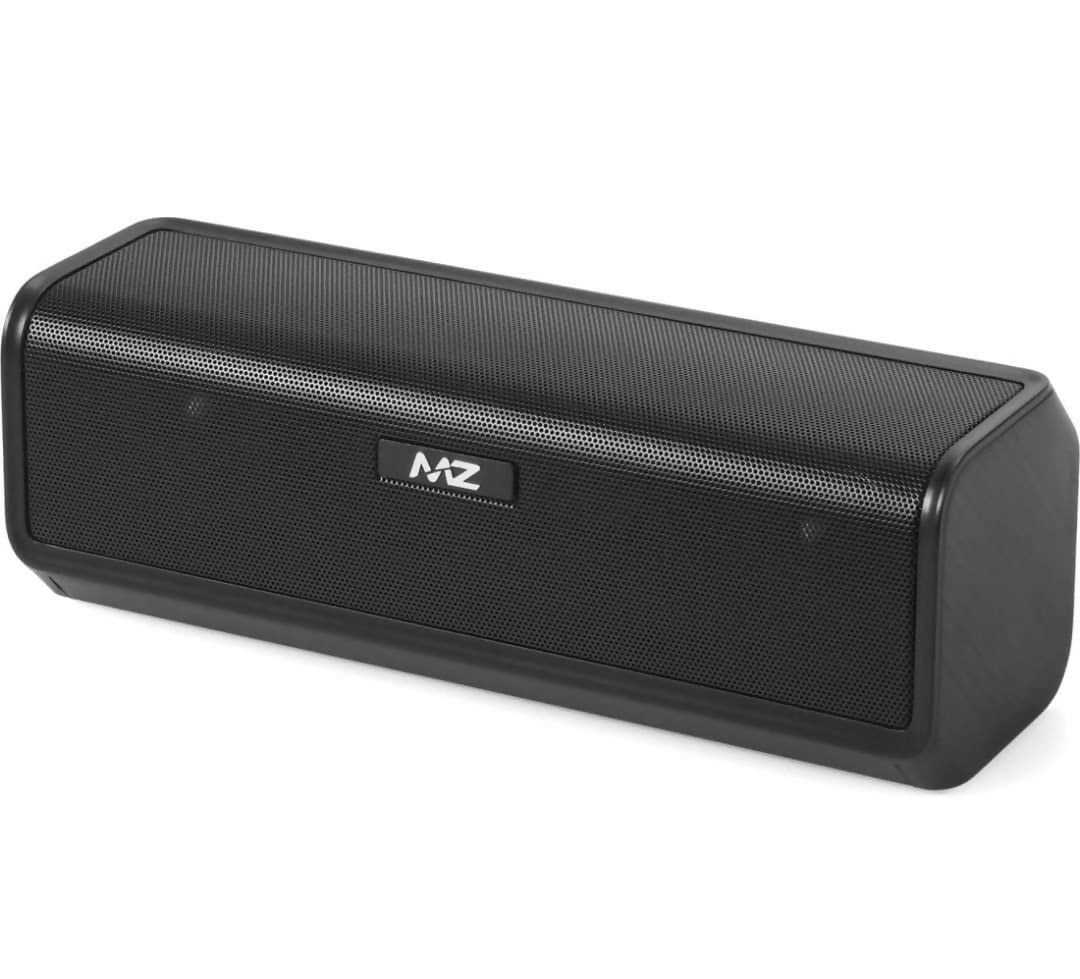 MZ M407SP Portable Bluetooth Speaker ā Powerful Sound in a Compact Design(Multicolour)