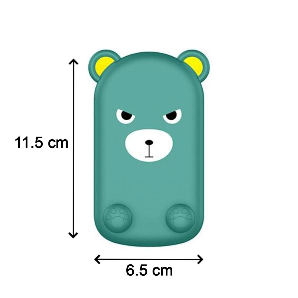 Cute Cartoon Design Multi-angle Adjustable Foldable Mobile Stand HP DD