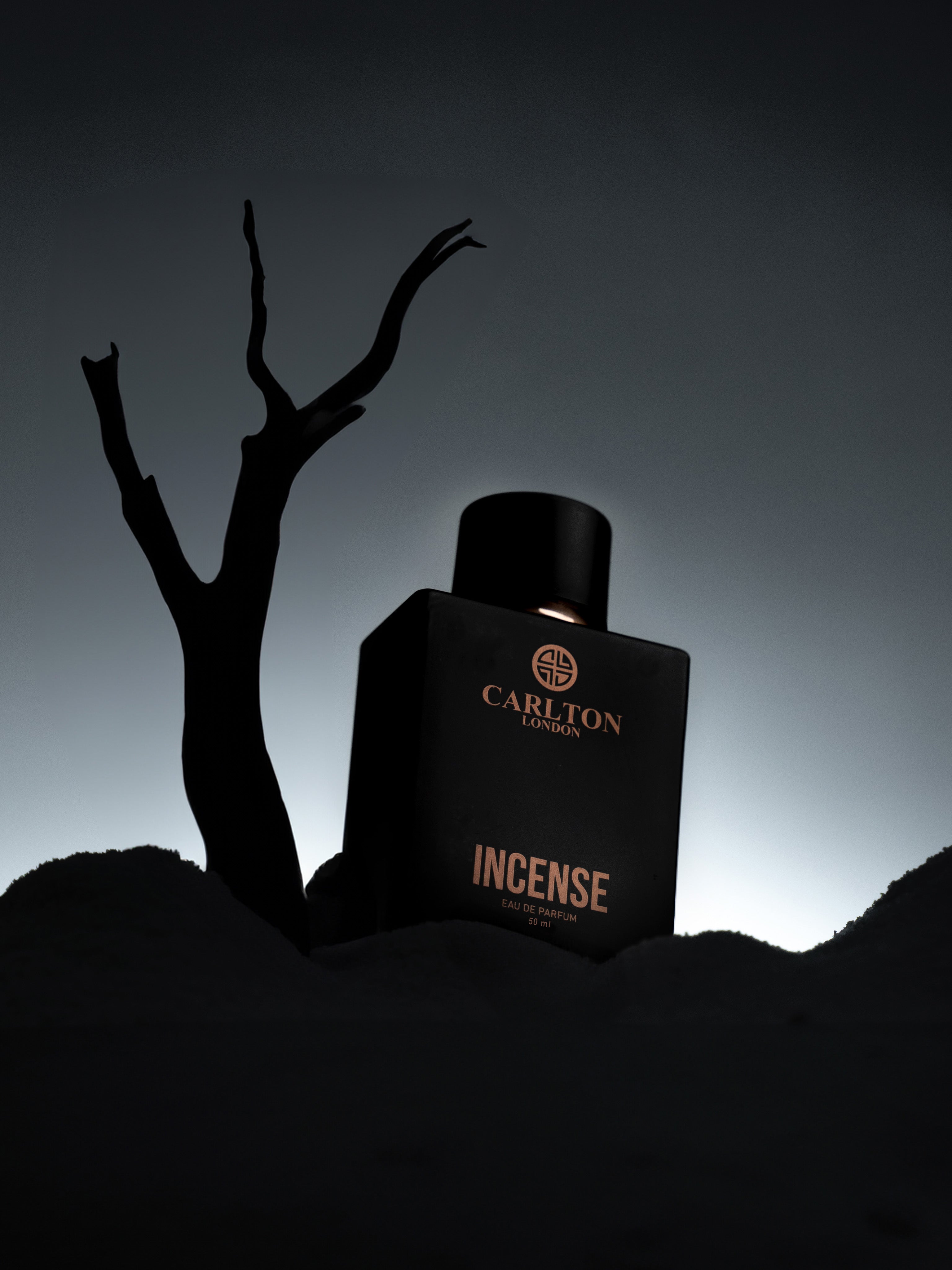 Incense: Men's Eau de Parfum (50ml)