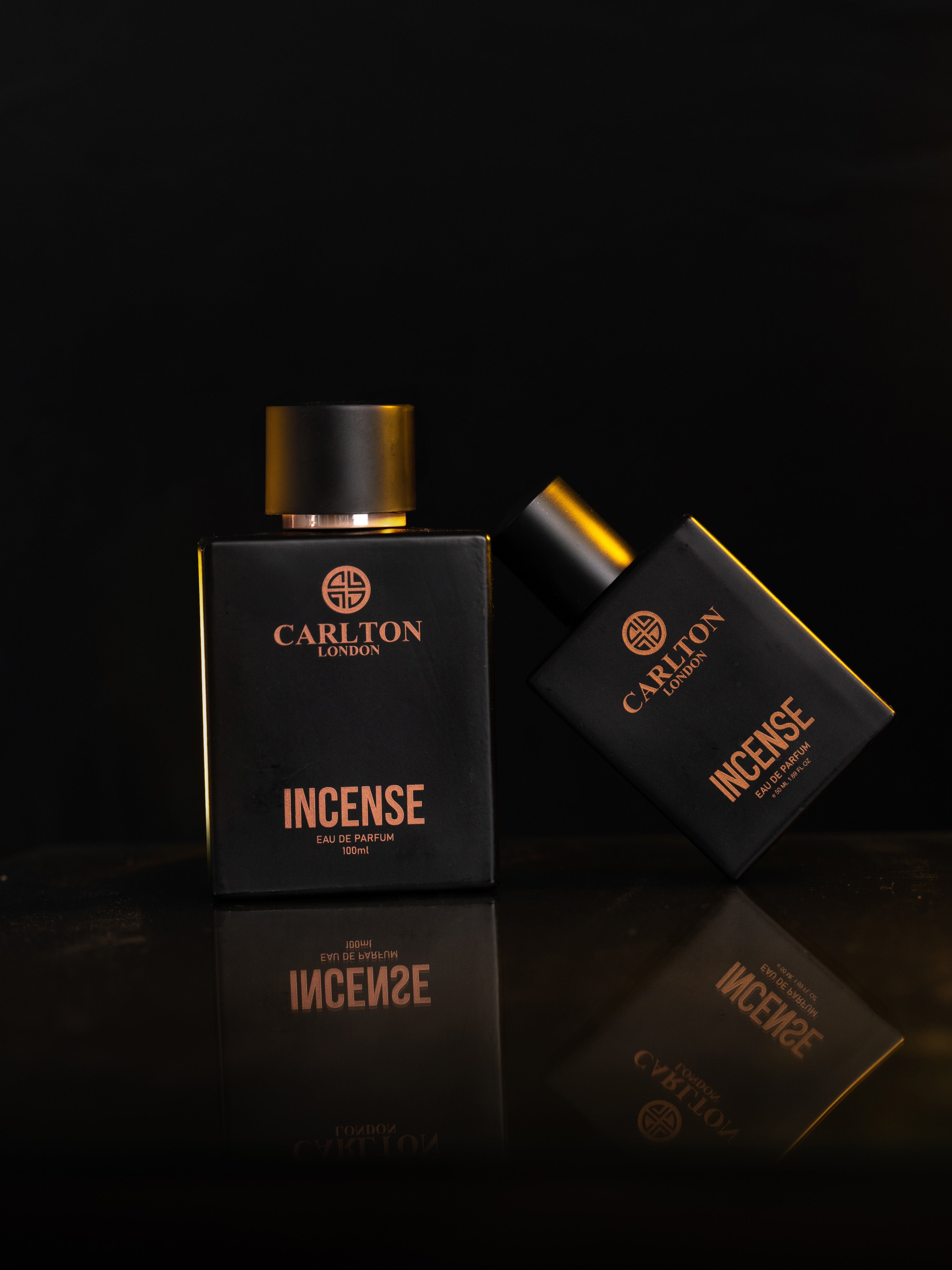 Incense: Men's Eau de Parfum (50ml)