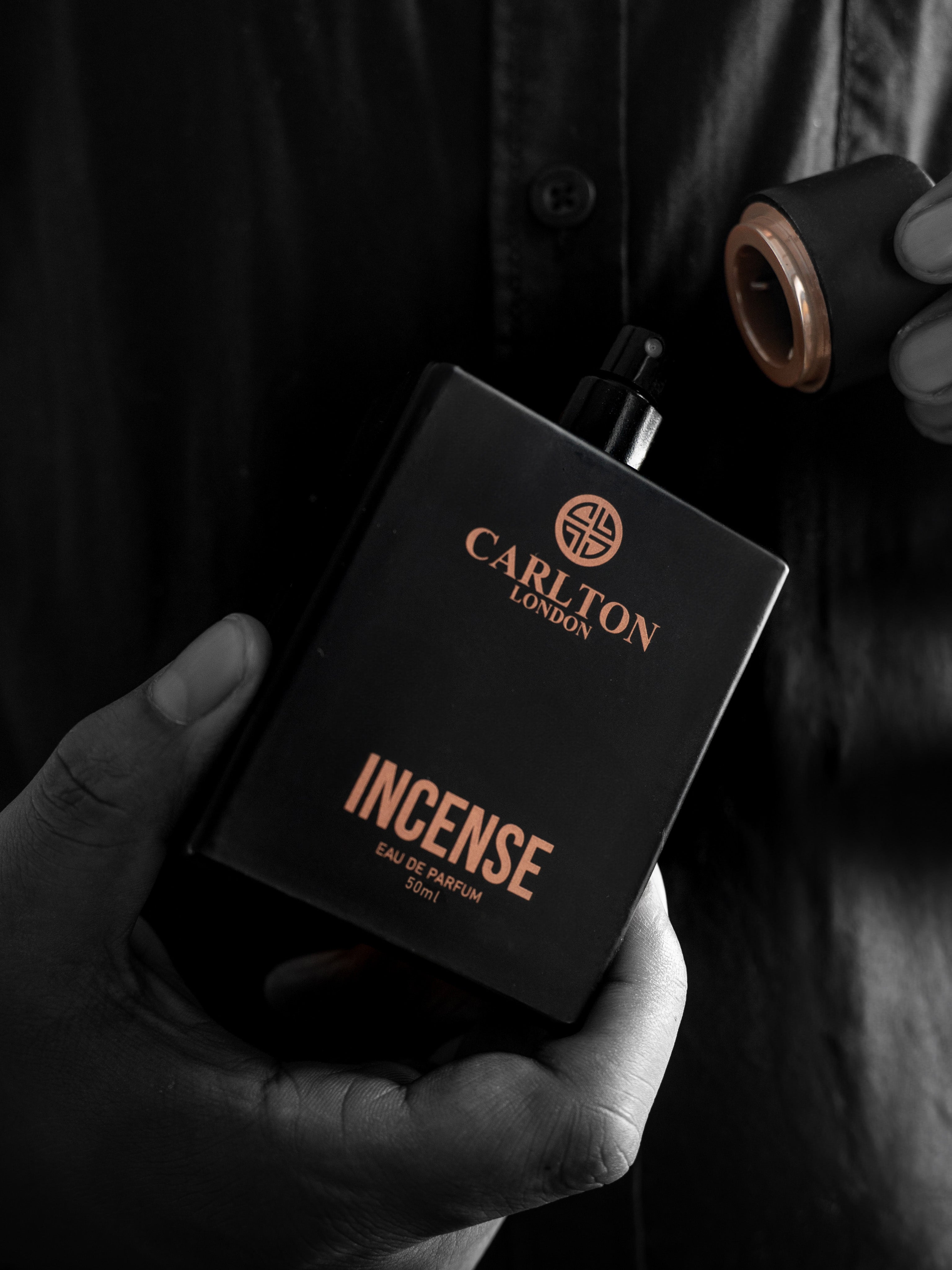 Incense: Men's Eau de Parfum (50ml)