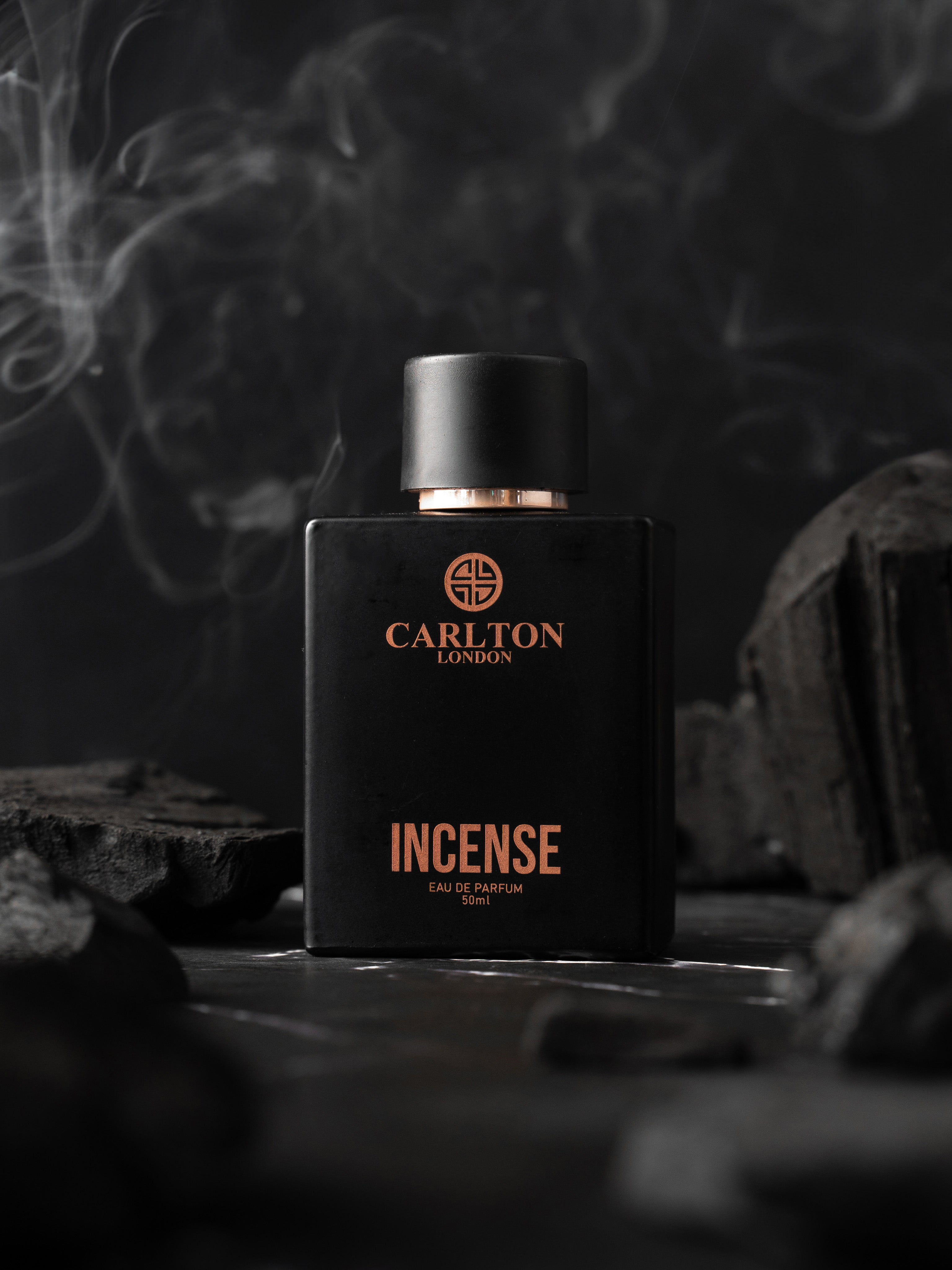 Incense: Men's Eau de Parfum (50ml)
