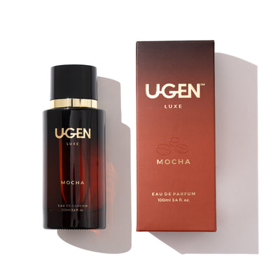 Ugen Perfume Luxe Mocha 100Ml