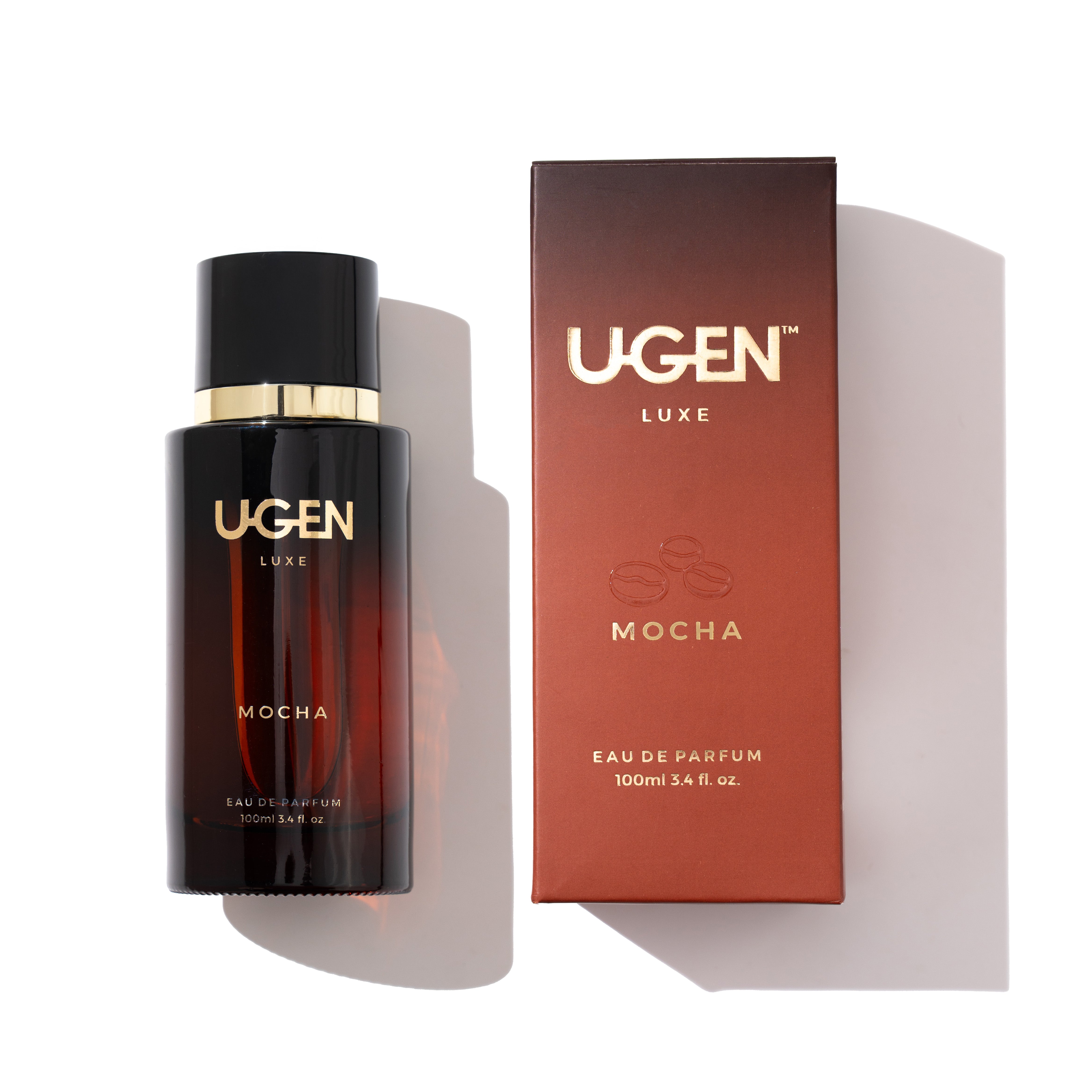 Ugen Perfume Luxe Mocha 100Ml