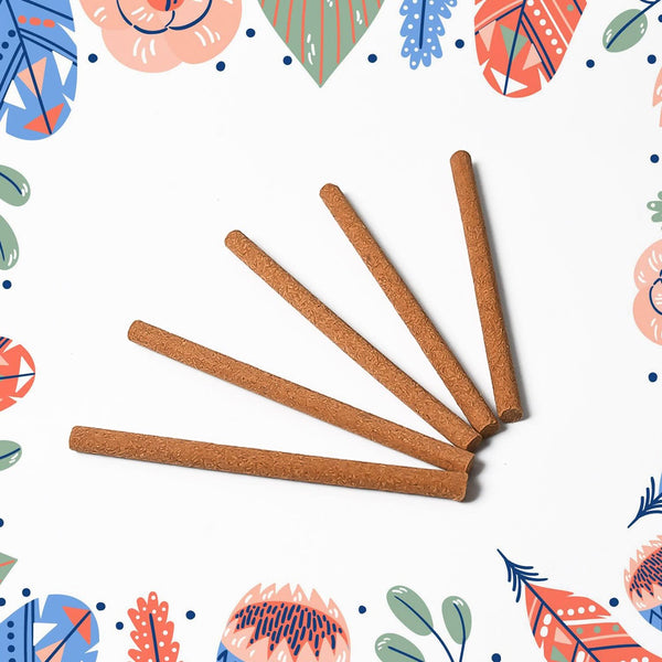 Bela Ke Phool Premium Incense Sticks Agarbatti (100 Gm With Stand For Stick)