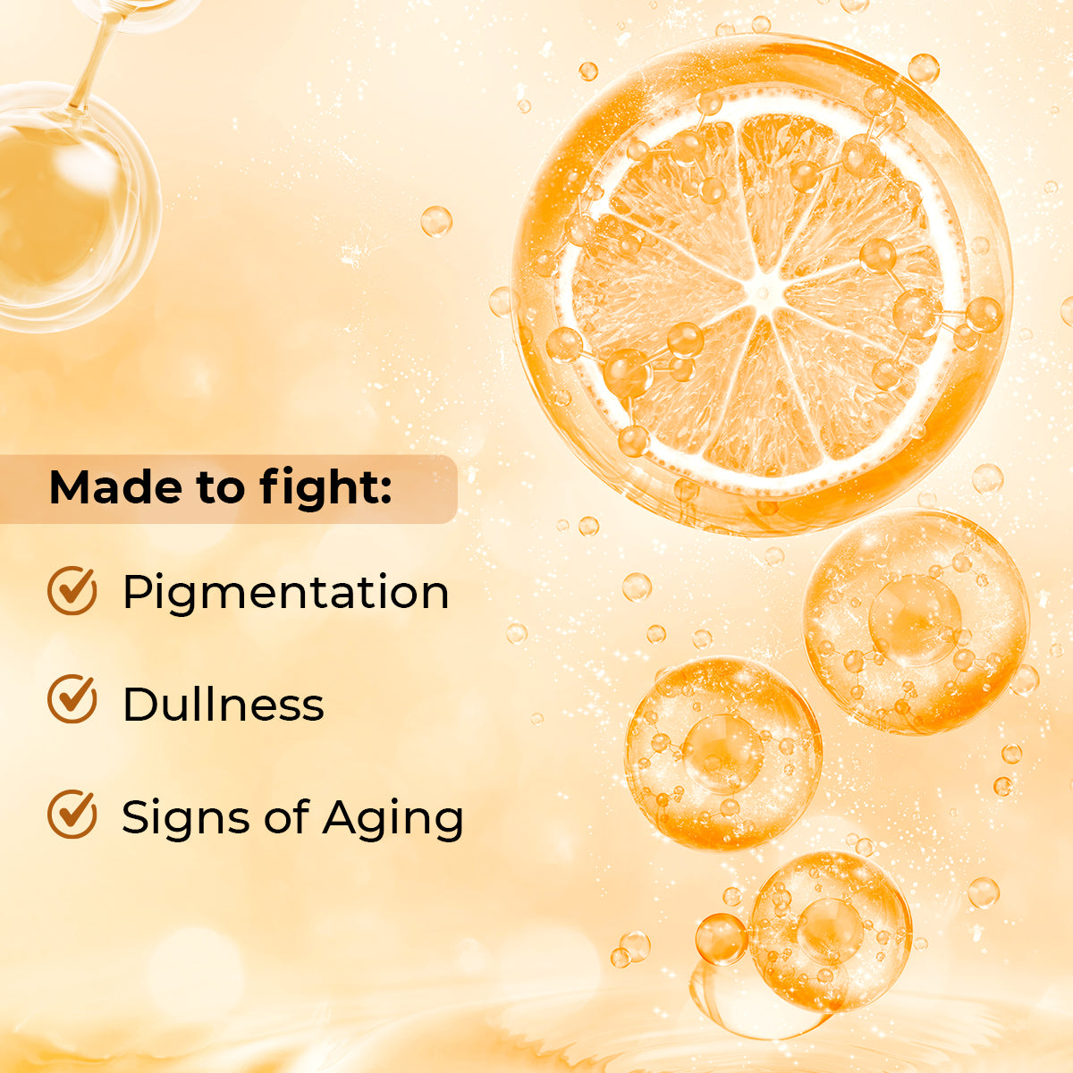 Vivid C | 10% Vitamin C Skin Brightening Serum