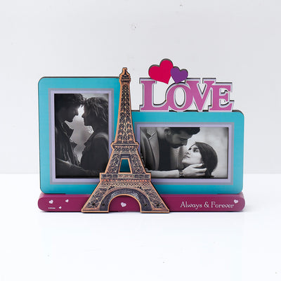 Archies Love Always & Forever - Eiffel Tower Frame – View 2