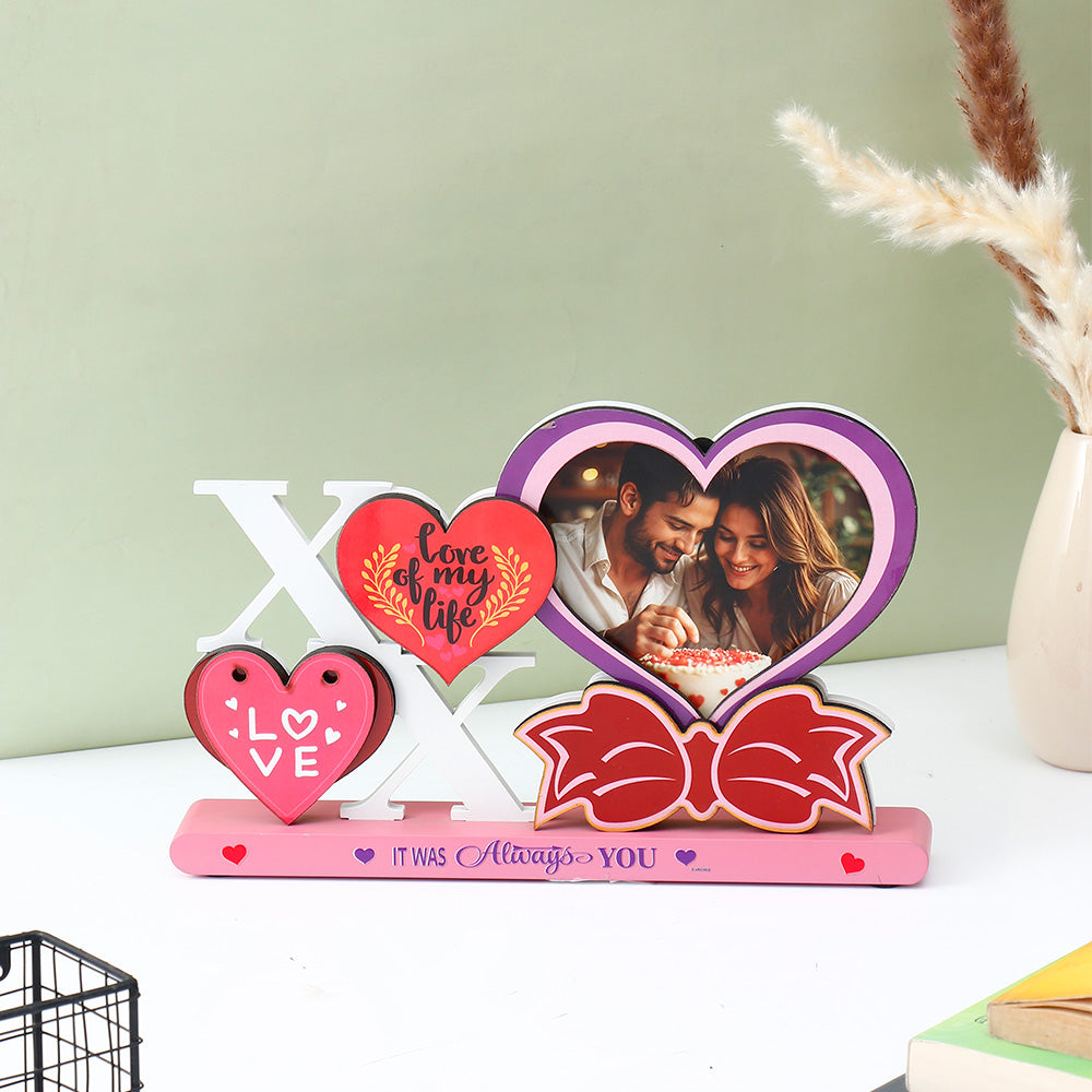 Archies It Was Always You Photo Frame Showpiece