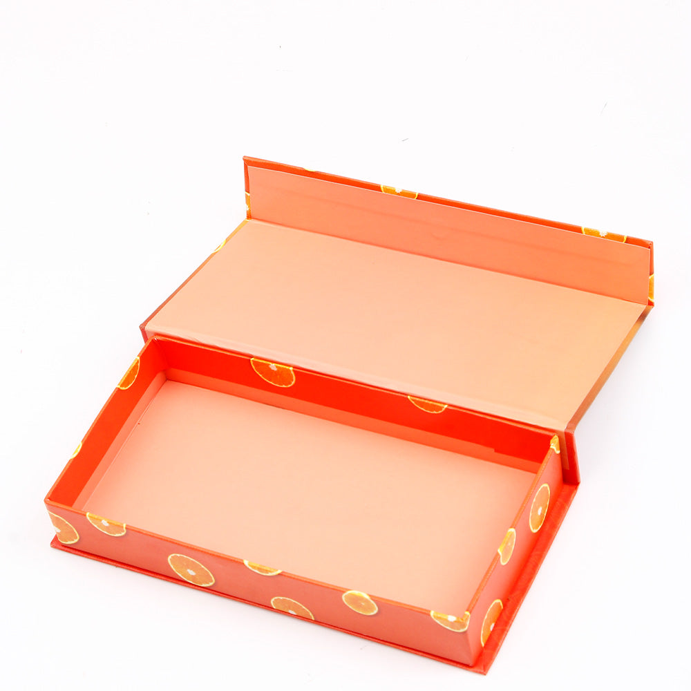 Archies Cartoon Orange Juice Printed Rigid Gift Box – View 3