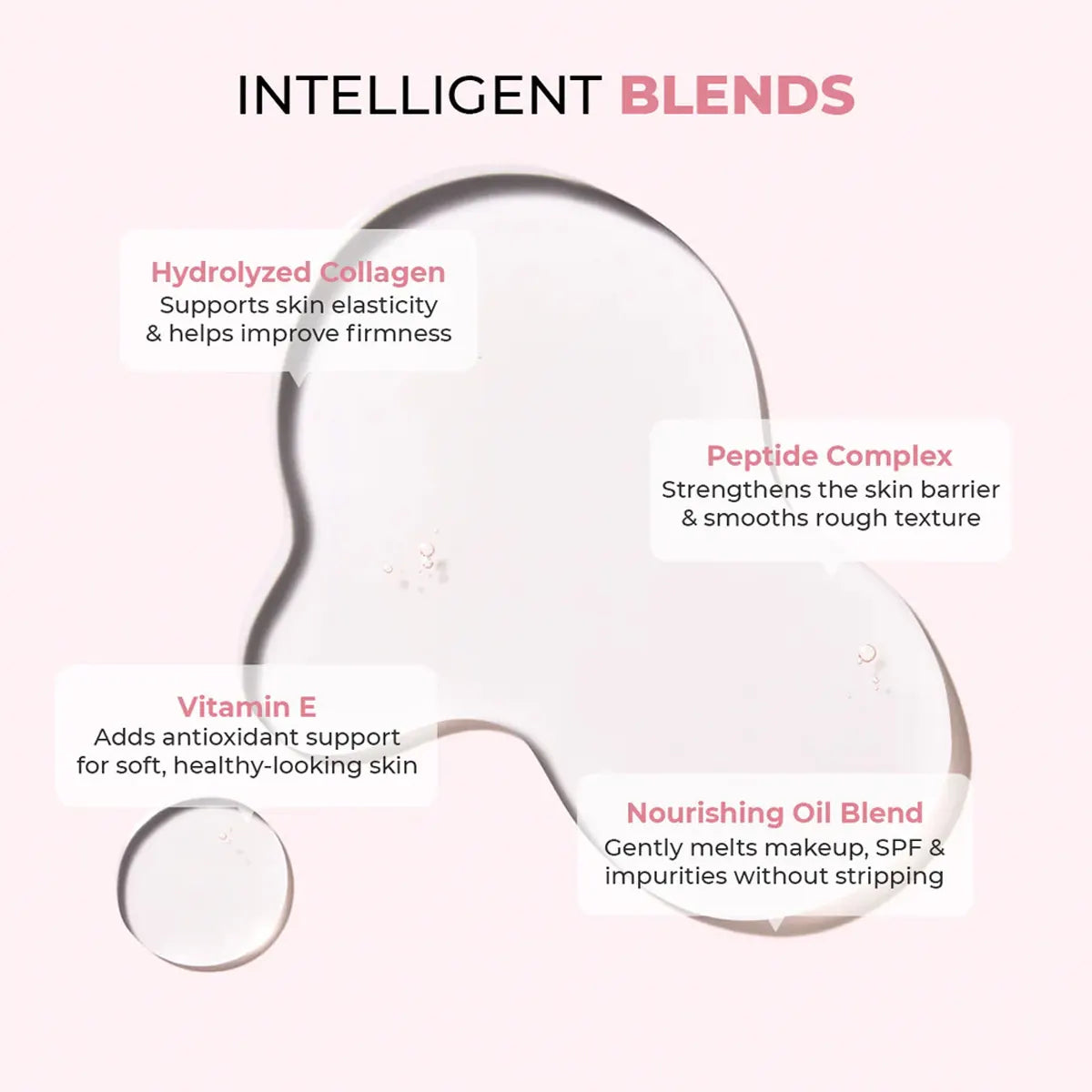 Collagen Glow Ultra-Light Oil Cleanser